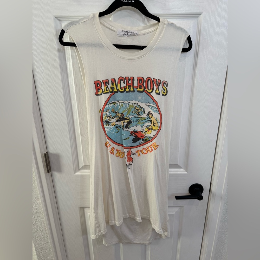 T-shirt dress - Picture 2 of 4